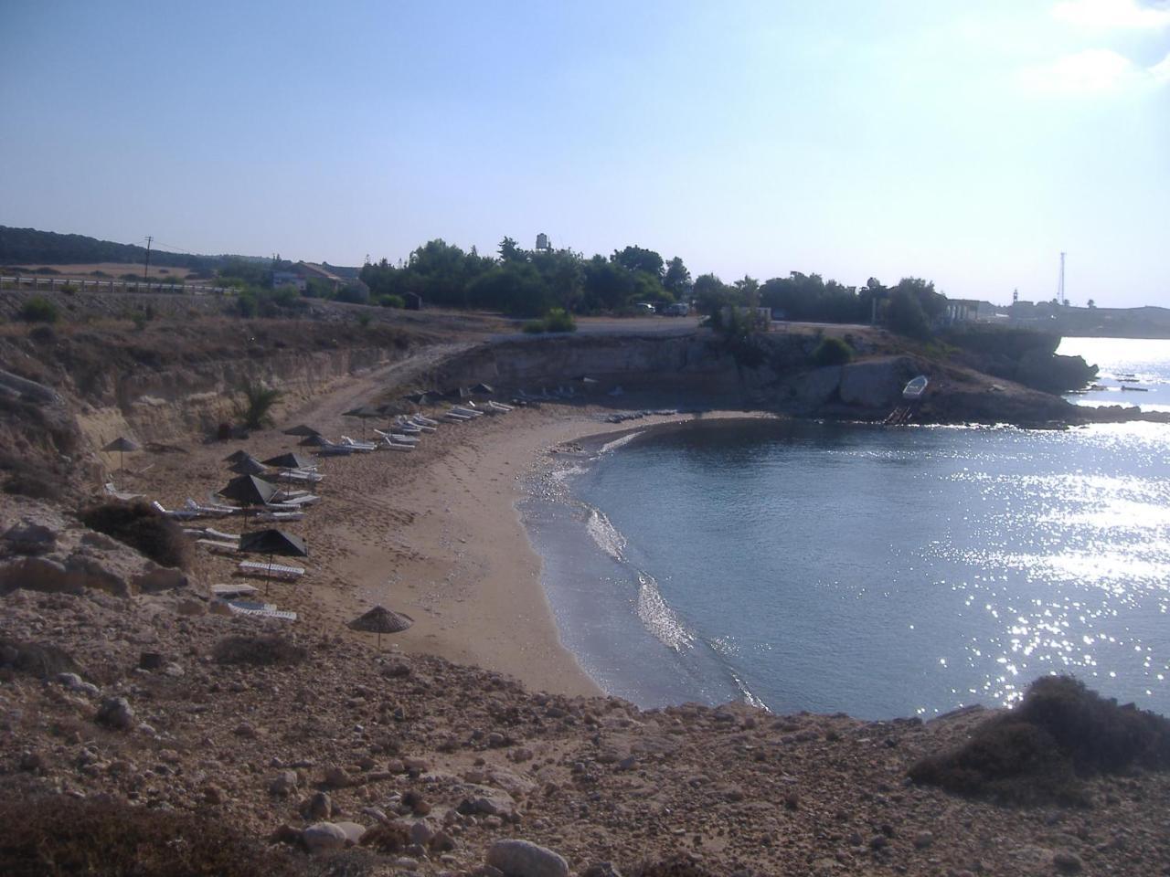 Theresa Hotel At Karpaz Peninsula Agia Trias Εξωτερικό φωτογραφία